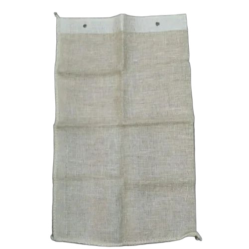 30 Kg Hessian Cloth Potato Sack - Color: Brown