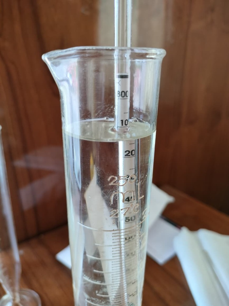 10ppm Diesel - Ash %: Less Than 0.01% By Weight