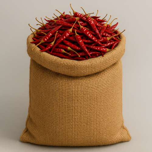Jute Bag - Color: Brown