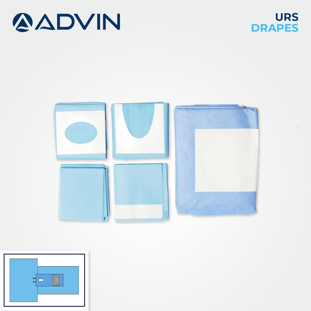 Urology Surgery Drapes Kit