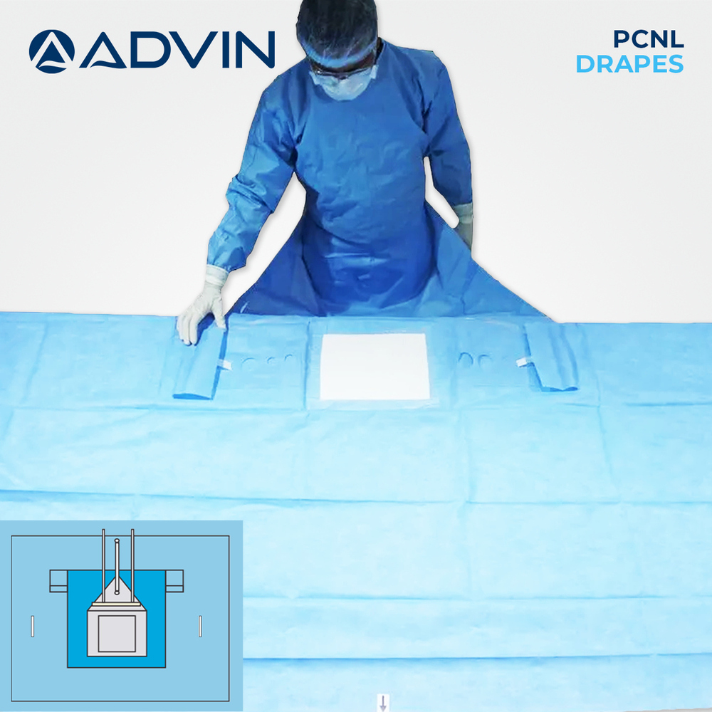 Urology Surgery Drapes Kit