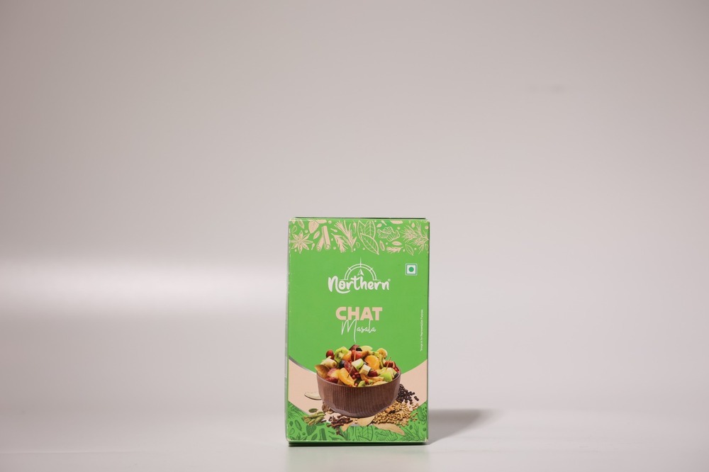 Chatmasala Spice - Color: Brown