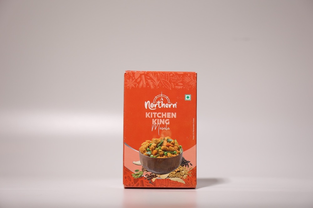 Kitchen King Masala - Color: Brown