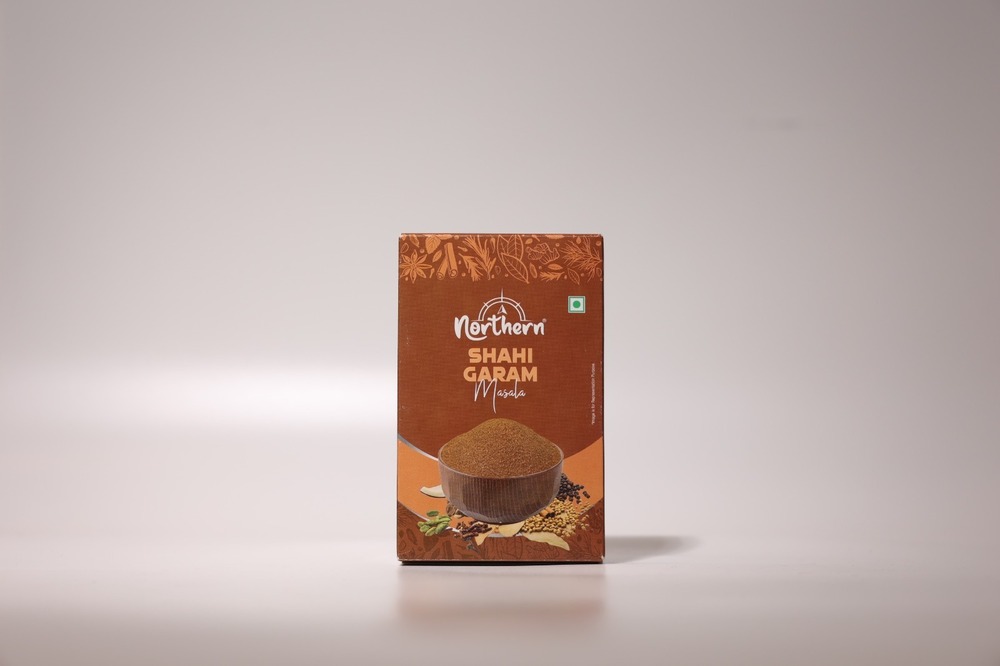 Shahi Garam Masala - Color: Brown