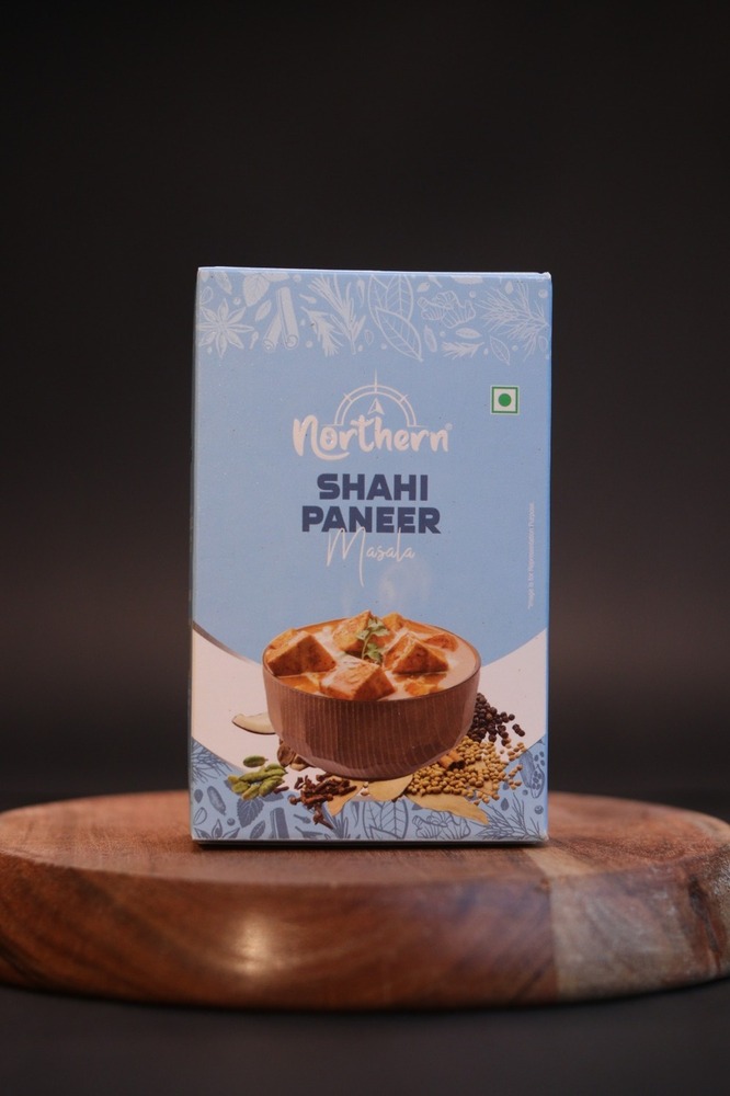 Shahi Paneer Masala - Color: Brown