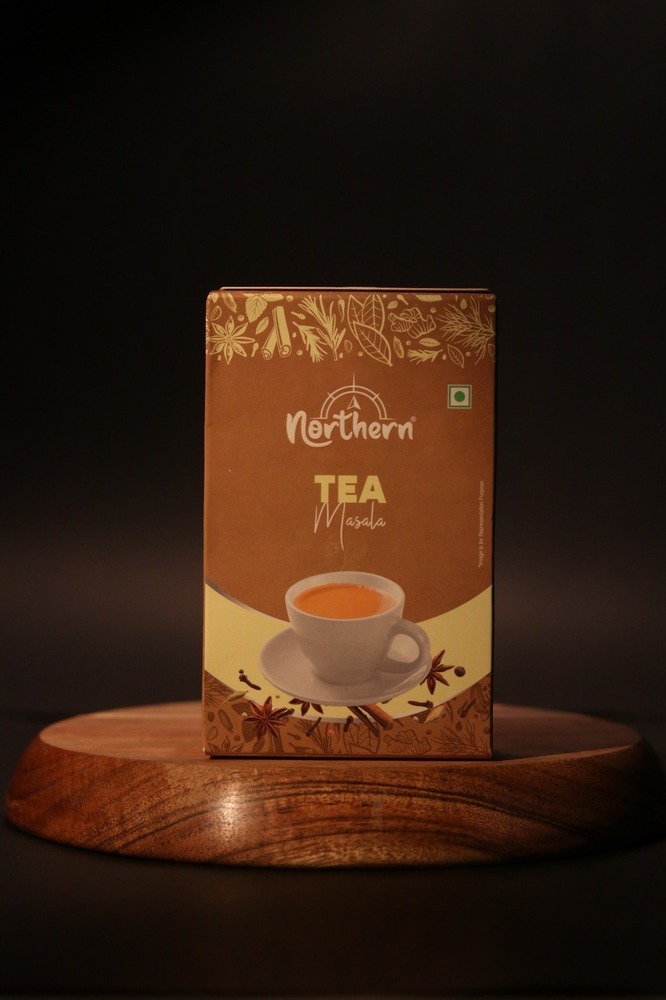 Tea Masala - Color: Brown
