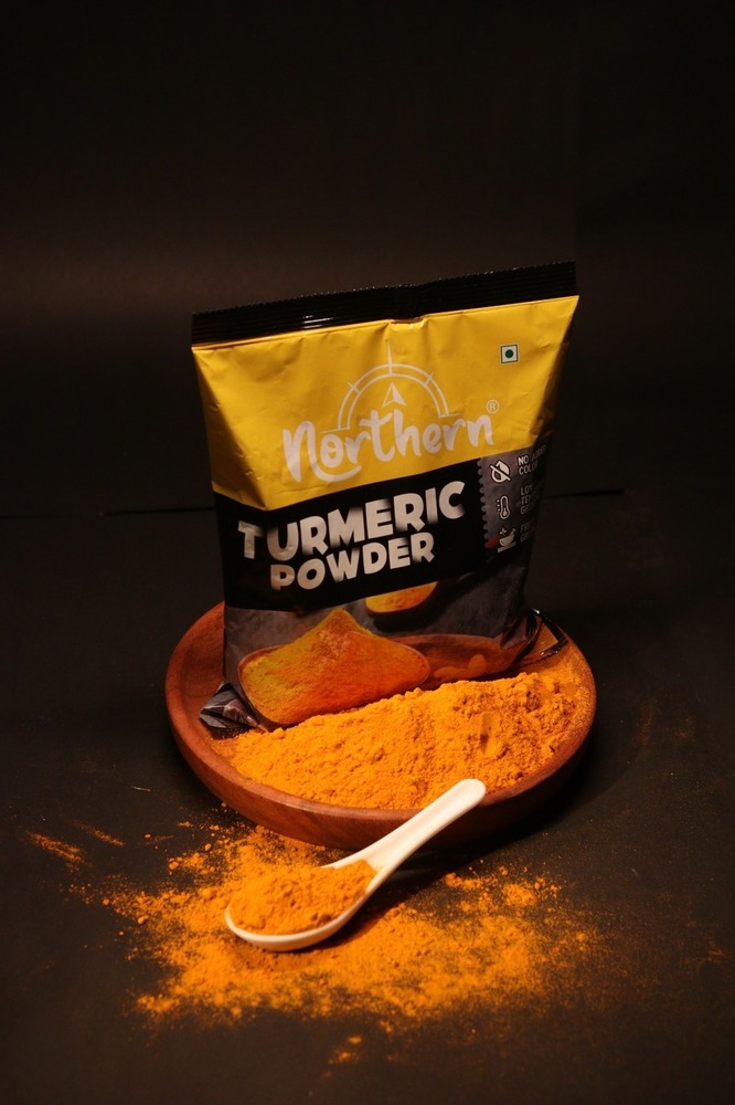 Turmeric Powder - Color: Yellow