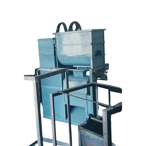 Washing Powder Making Plant
