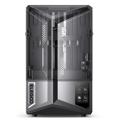 Elegoo Saturn 4 Ultra 16K 3D Printer Next Level Precision Performance Resin 3D Printer
