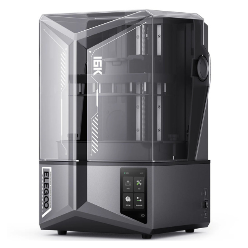 Elegoo Saturn 4 Ultra 16k 3d Printer Next Level Precision Performance Resin 3d Printer - Application: Industrial