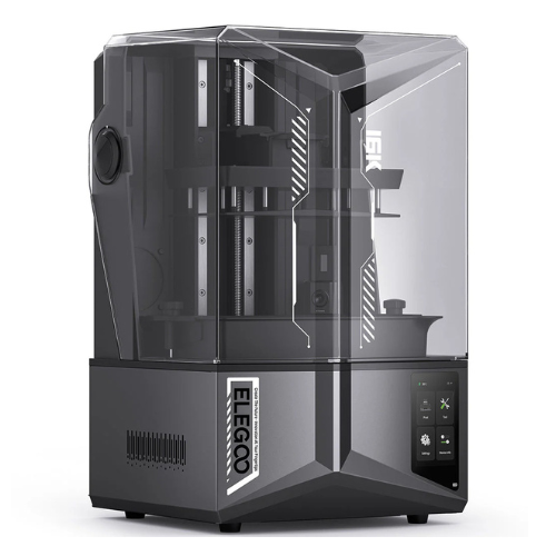 Elegoo Saturn 4 Ultra 16k 3d Printer Next Level Precision Performance Resin 3d Printer - Application: Industrial