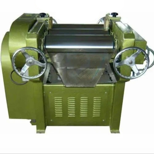 Soap Milling Machine - Capacity: 1000 Kg/Hr