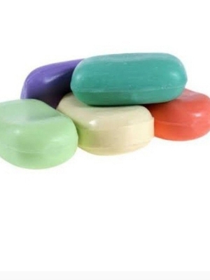 Bath soap making machine