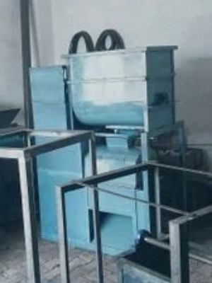 Washing Powder Making Plant