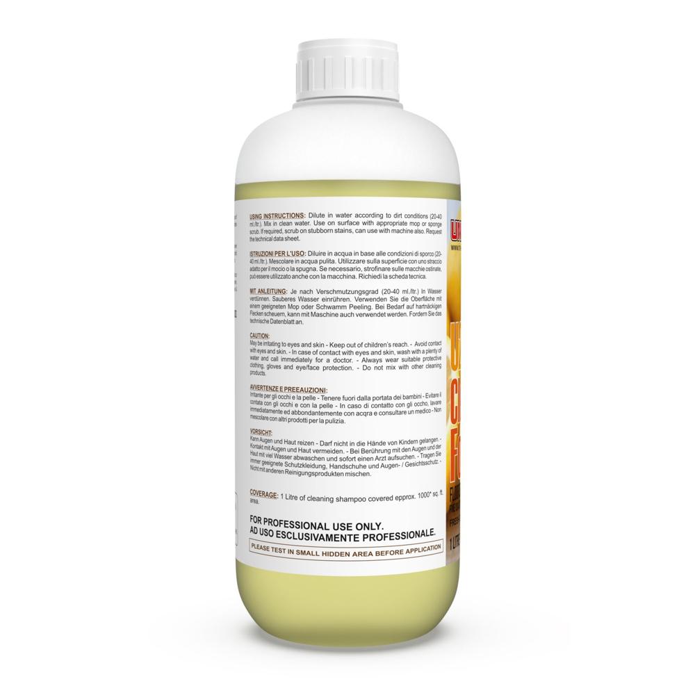 U-2 Clean Force Shampoo