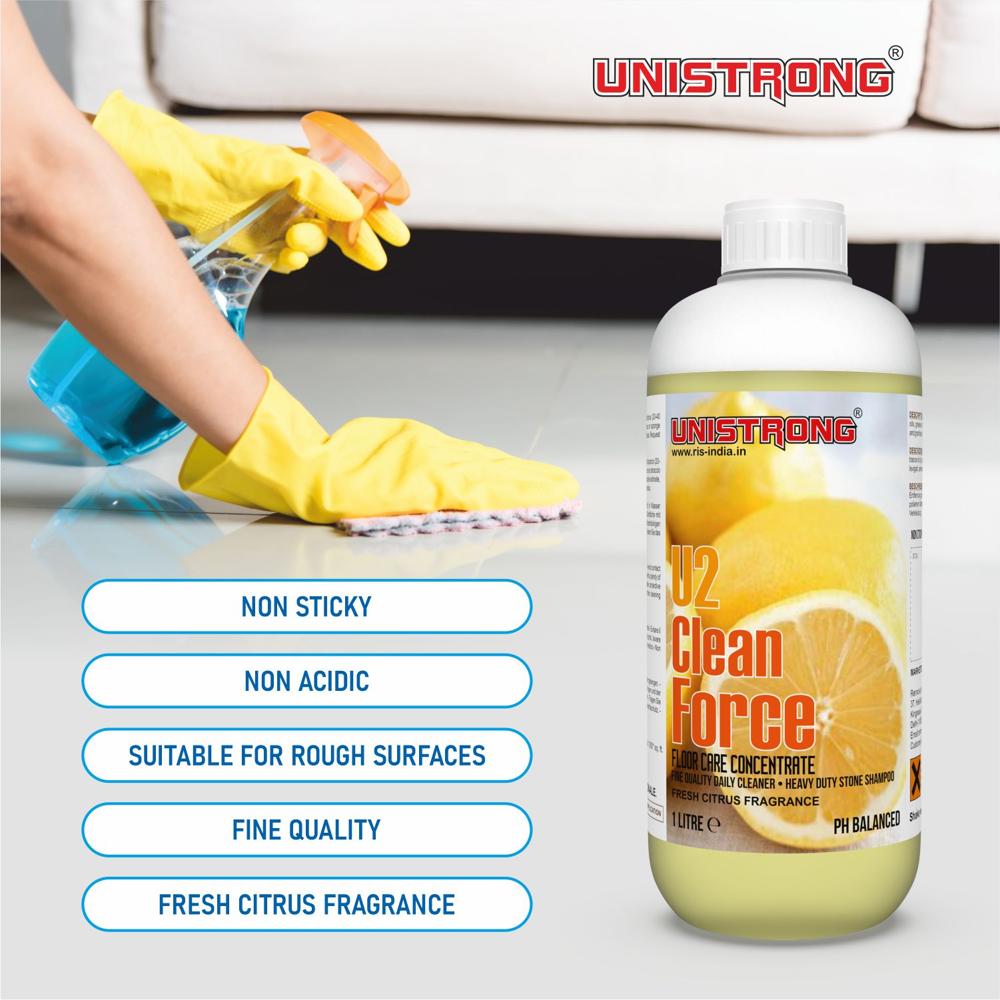 U-2 Clean Force Shampoo