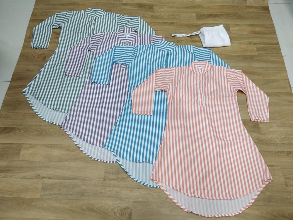 Kurti Plazo - Color: Varies