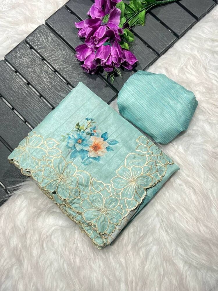 Beautiful Party wear saree Collection