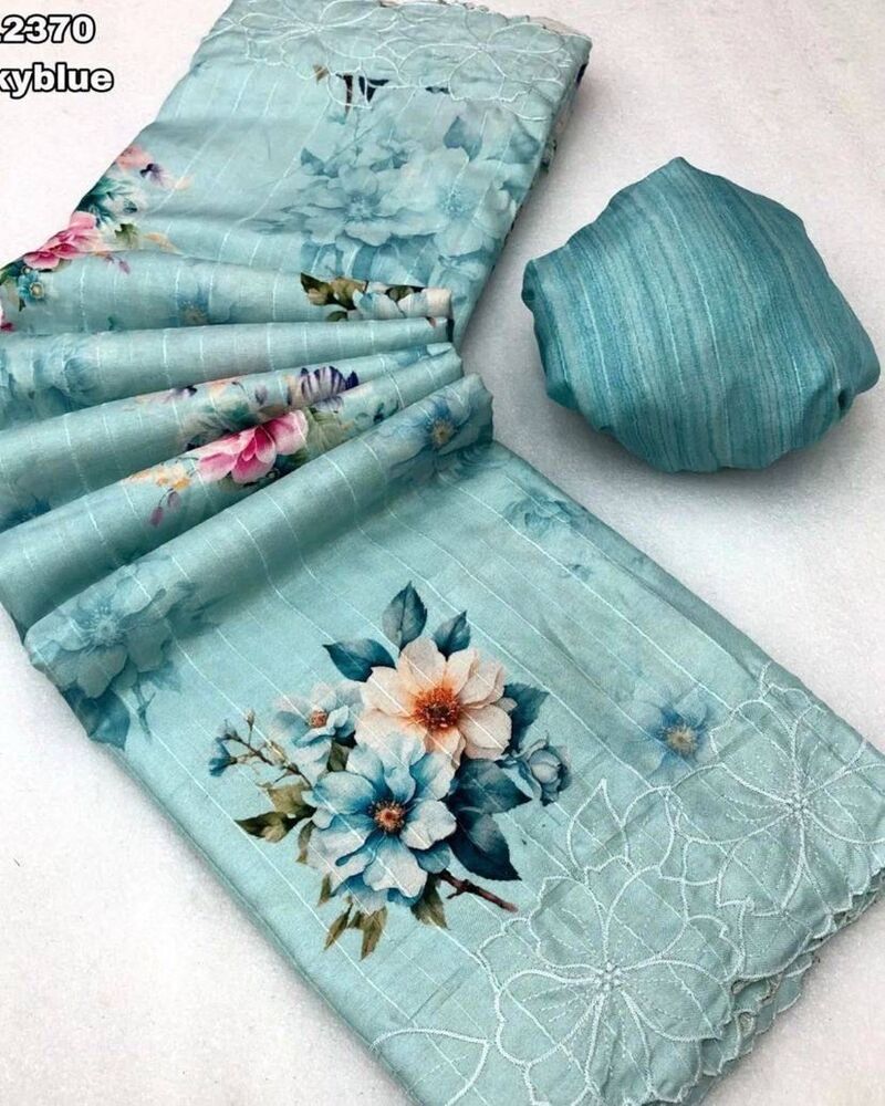 Beautiful Party wear saree Collection