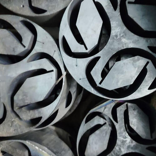 Titanium Foundry Scrap - Color: Silver