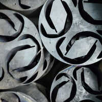 Titanium Foundry Scrap - Color: Silver