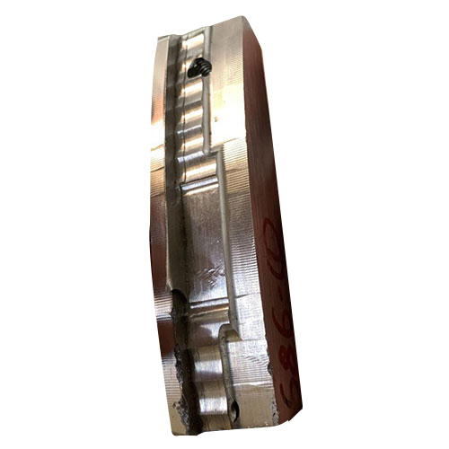 Titanium Casting Scrap - Color: Silver