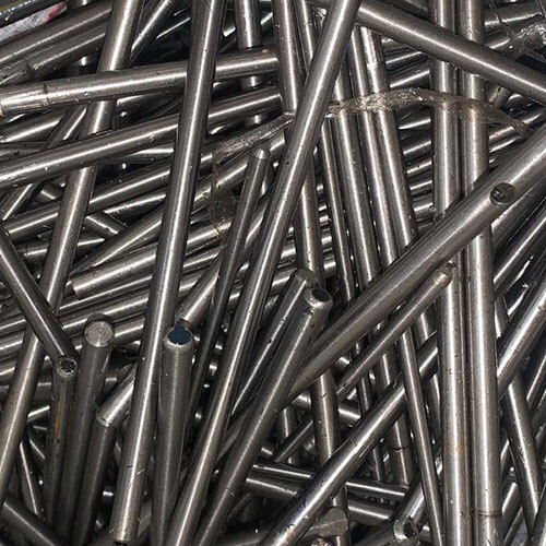 Titanium Bar Scrap - Color: Silver