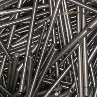 Titanium Aerospace Scrap - Color: Silver