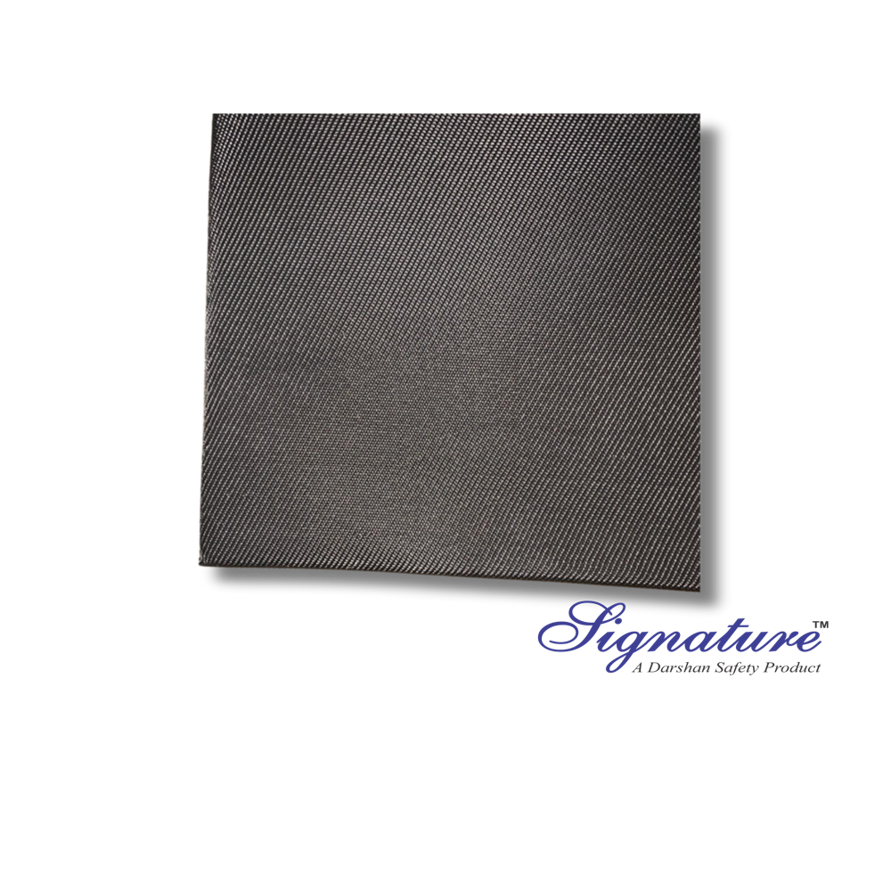 Graphite Coated Fiber glass Fabric
