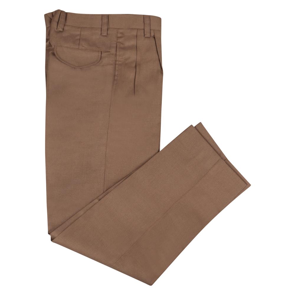 Polyester Cotton School Trouser - Age Group: Nursery To 12th