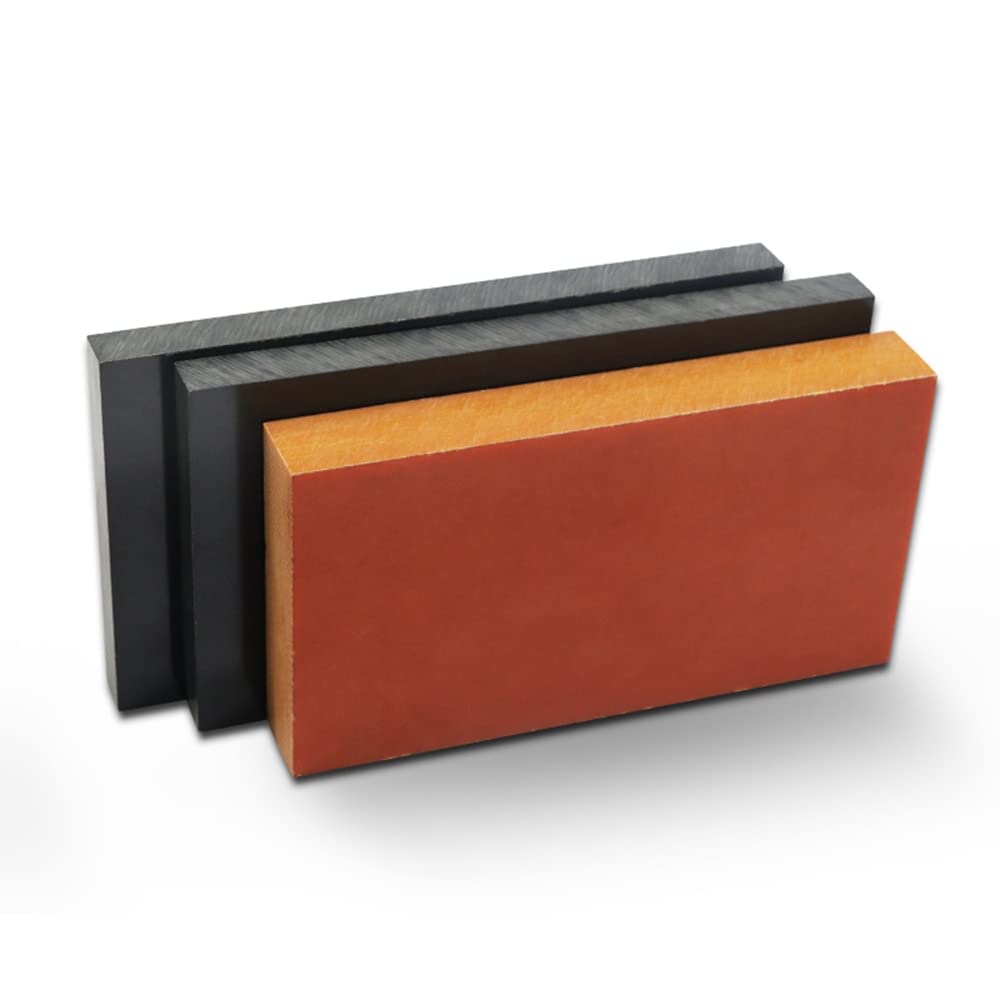 Black Electrical Bakelite Sheet with CNC Cutting