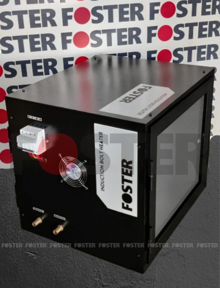 Portable Induction Heating Machine