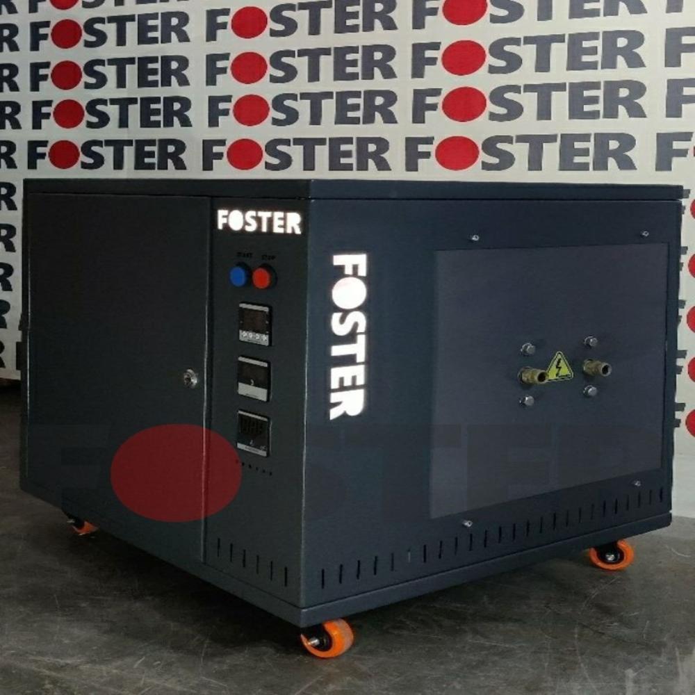 Portable Induction Heating Machine - Material: Ms