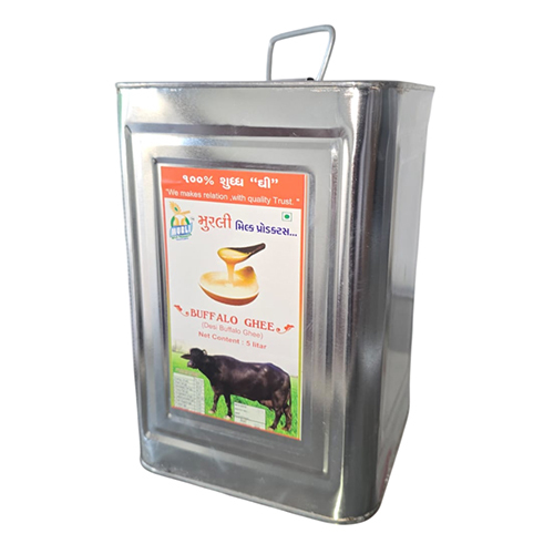 15 Kilogram Buffalo Ghee - Age Group: Adults