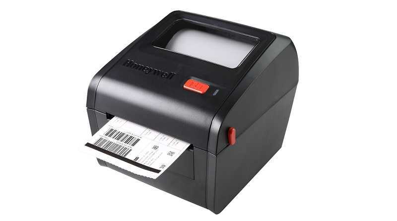 Honeywell PC 42E-T printer