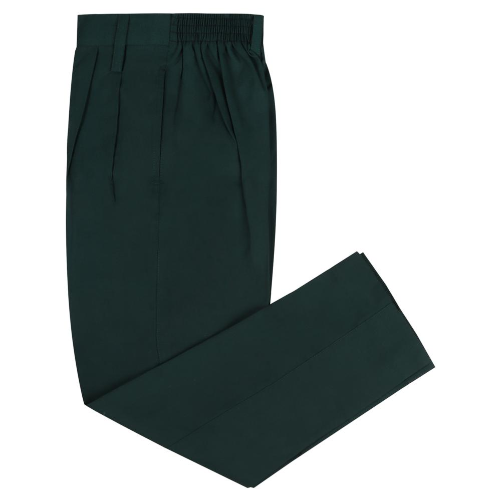 Standard School Trouser - Age Group: Nursery To 12th