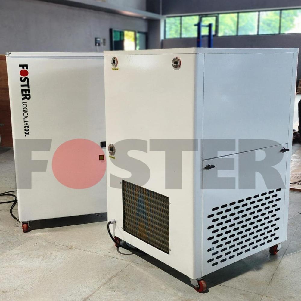 Industrial Water Cooled Chillers - Feature: Good Quality