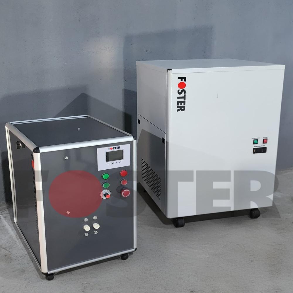 Industrial Water Cooled Chillers