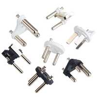 4.8mm Europe Plug Insert Schuko Plug