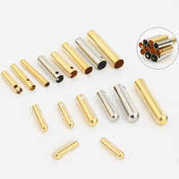 Ac Plug Spare Parts Component - Color: Golden