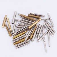 Customized CNC Lathe Turned Turning Brass Solid Pin