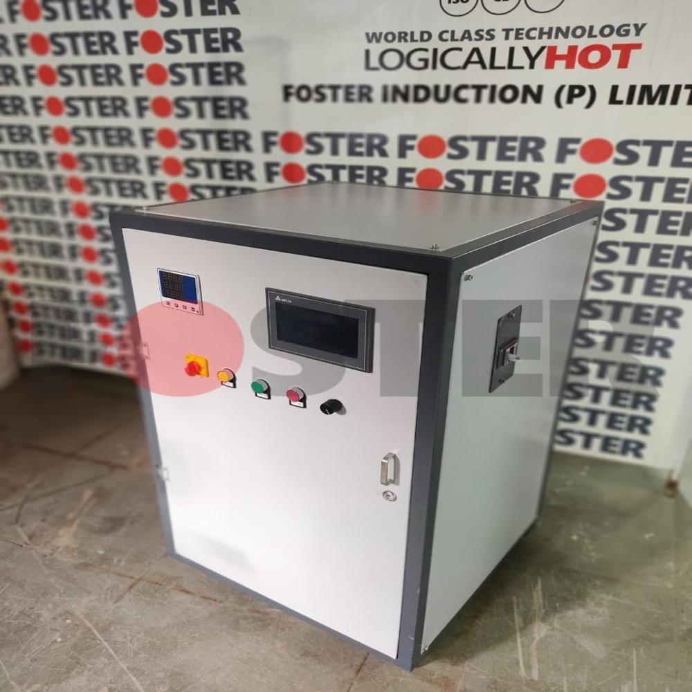Induction Continuous Strip Heating System - Material: Ms