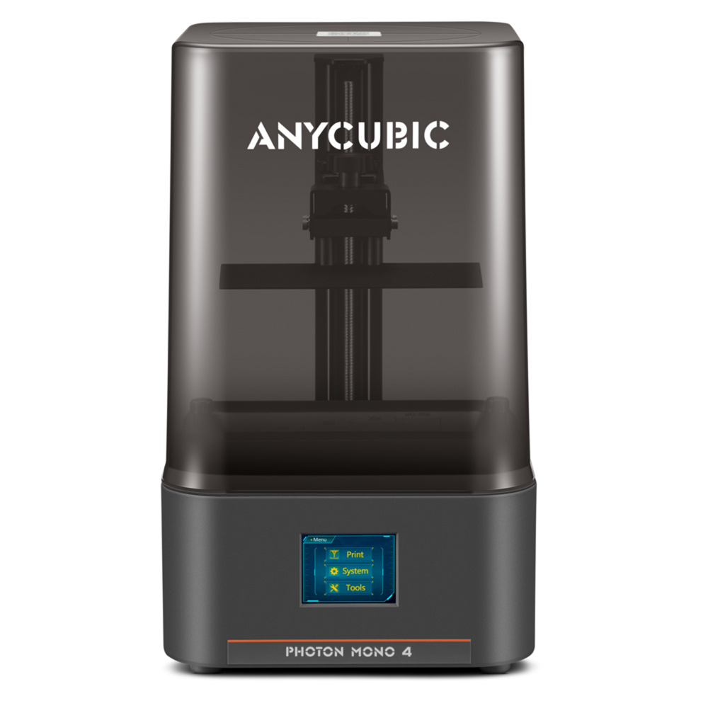Anycubic Photon Mono 4 LCD 3D Printer