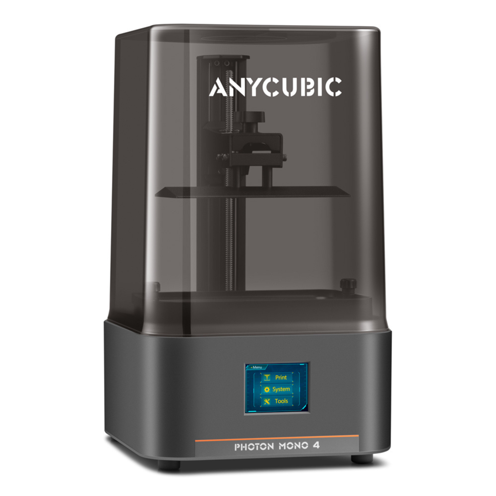 Anycubic Photon Mono 4 Lcd 3d Printer - Application: Industrial