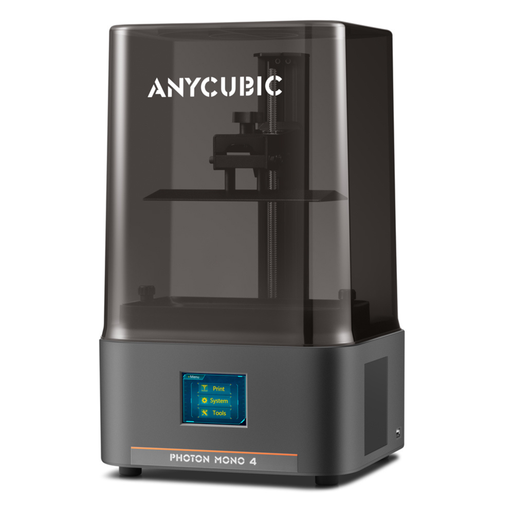 Anycubic Photon Mono 4 Lcd 3d Printer - Application: Industrial