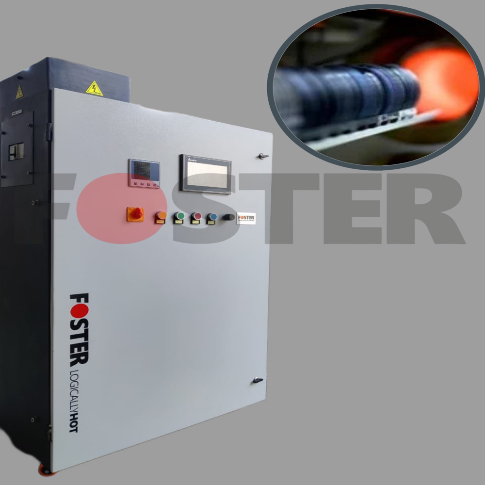 Wire Annealing Machine - Size: Standard Sizes