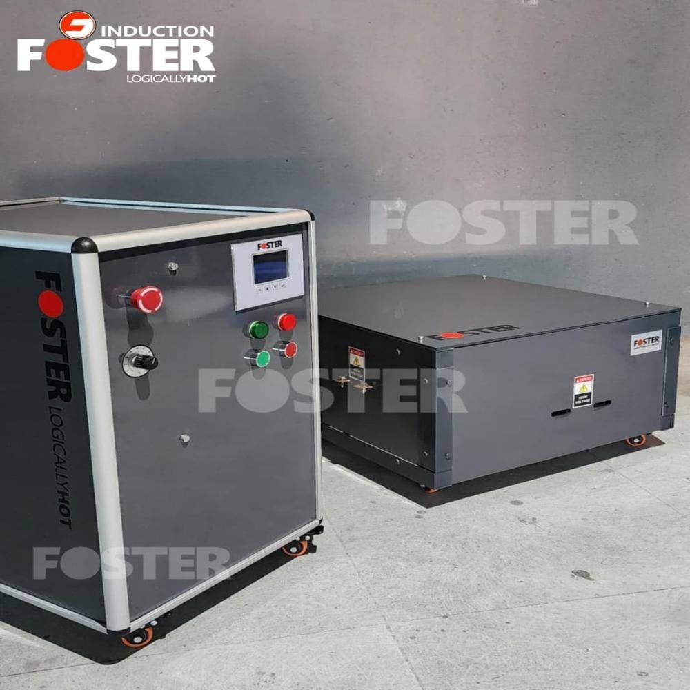 Wire Annealing Machine - Size: Standard Sizes