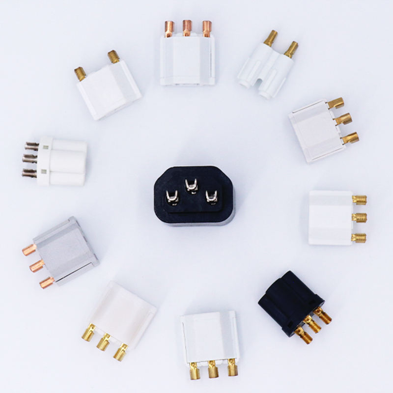 C5 Socket Plug Insert - Application: Electronic Products
