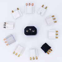 C5 Socket Plug Insert - Application: Electronic Products