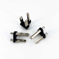 15P Molded 15 Amp Household Power Plug